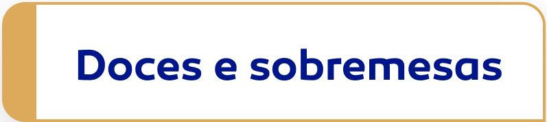 Doces e sobremesas